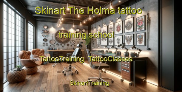 Skinart The Holma tattoo training school | TattooTraining | TattooClasses | SkinartTraining-Finland