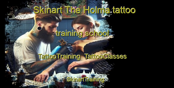 Skinart The Holma tattoo training school | TattooTraining | TattooClasses | SkinartTraining-Finland