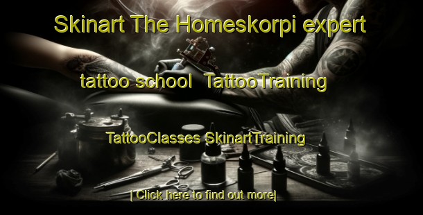 Skinart The Homeskorpi expert tattoo school | #TattooTraining #TattooClasses #SkinartTraining-Finland