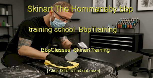 Skinart The Hommansby bbp training school | BbpTraining | BbpClasses | SkinartTraining-Finland