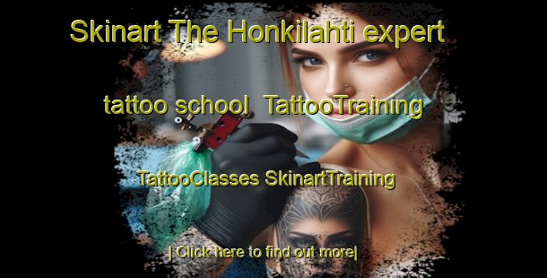 Skinart The Honkilahti expert tattoo school | #TattooTraining #TattooClasses #SkinartTraining-Finland