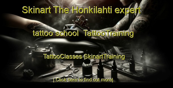 Skinart The Honkilahti expert tattoo school | #TattooTraining #TattooClasses #SkinartTraining-Finland