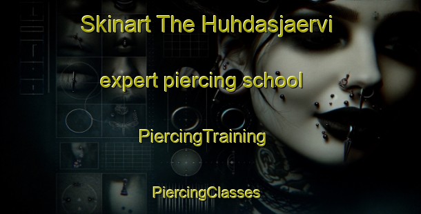 Skinart The Huhdasjaervi expert piercing school | PiercingTraining | PiercingClasses | SkinartTraining-Finland