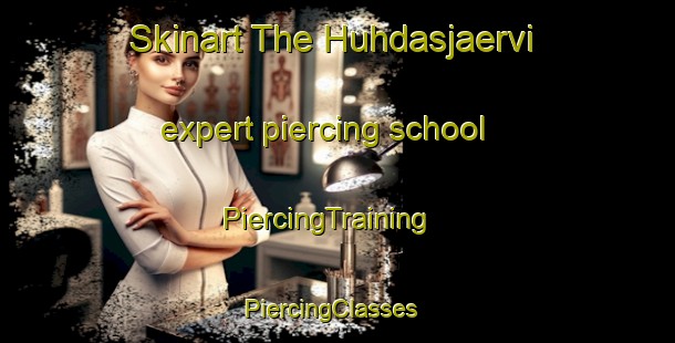 Skinart The Huhdasjaervi expert piercing school | PiercingTraining | PiercingClasses | SkinartTraining-Finland