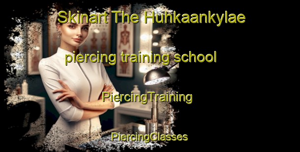 Skinart The Huhkaankylae piercing training school | #PiercingTraining #PiercingClasses #SkinartTraining-Finland