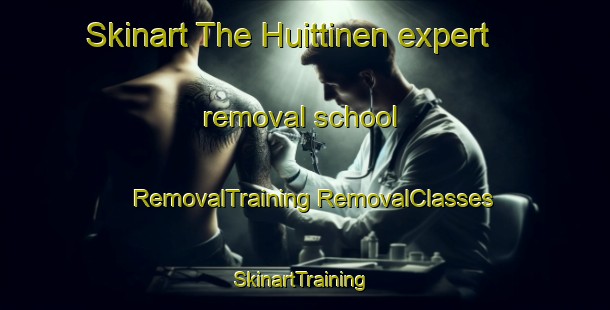 Skinart The Huittinen expert removal school | #RemovalTraining #RemovalClasses #SkinartTraining-Finland