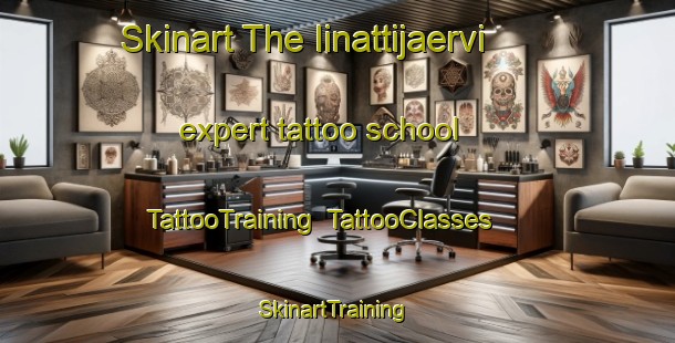 Skinart The Iinattijaervi expert tattoo school | TattooTraining | TattooClasses | SkinartTraining-Finland