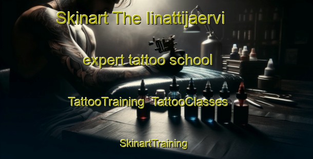 Skinart The Iinattijaervi expert tattoo school | TattooTraining | TattooClasses | SkinartTraining-Finland