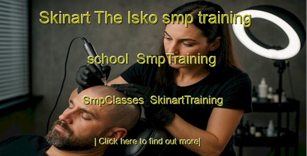 Skinart The Isko smp training school | SmpTraining | SmpClasses | SkinartTraining-Finland