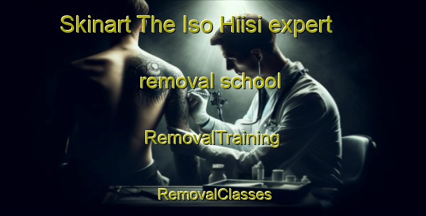 Skinart The Iso Hiisi expert removal school | RemovalTraining | RemovalClasses | SkinartTraining-Finland