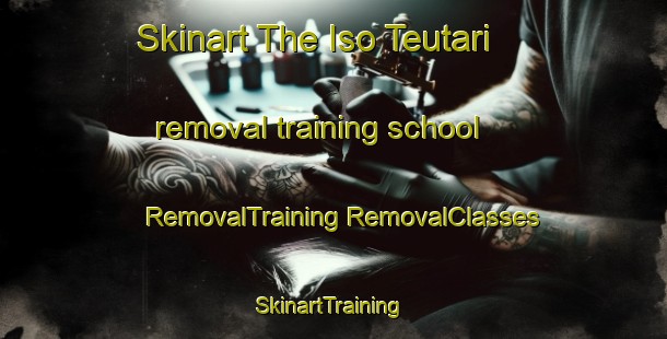 Skinart The Iso Teutari removal training school | #RemovalTraining #RemovalClasses #SkinartTraining-Finland