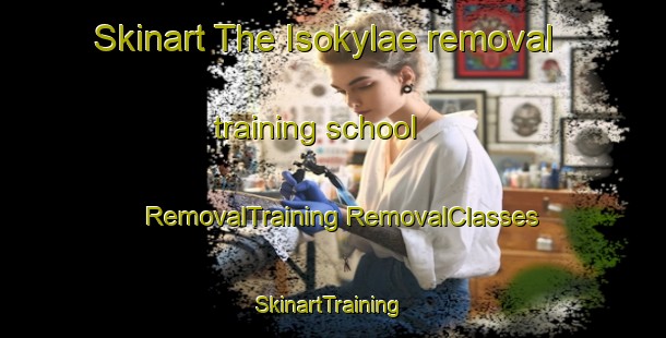 Skinart The Isokylae removal training school | #RemovalTraining #RemovalClasses #SkinartTraining-Finland