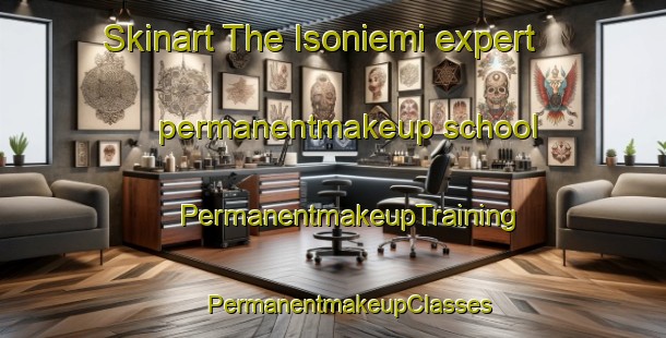 Skinart The Isoniemi expert permanentmakeup school | #PermanentmakeupTraining #PermanentmakeupClasses #SkinartTraining-Finland