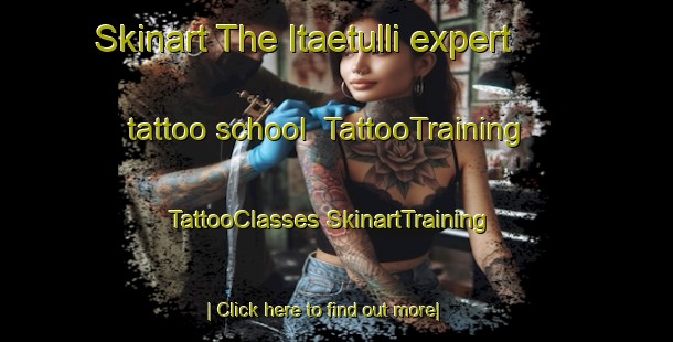 Skinart The Itaetulli expert tattoo school | #TattooTraining #TattooClasses #SkinartTraining-Finland