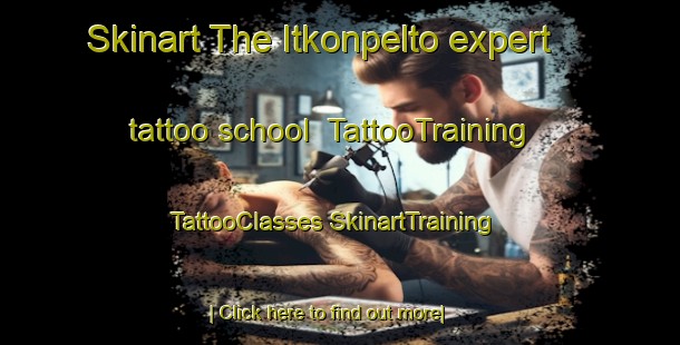 Skinart The Itkonpelto expert tattoo school | #TattooTraining #TattooClasses #SkinartTraining-Finland