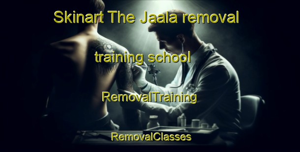 Skinart The Jaala removal training school | RemovalTraining | RemovalClasses | SkinartTraining-Finland