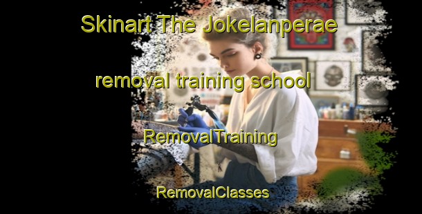 Skinart The Jokelanperae removal training school | RemovalTraining | RemovalClasses | SkinartTraining-Finland