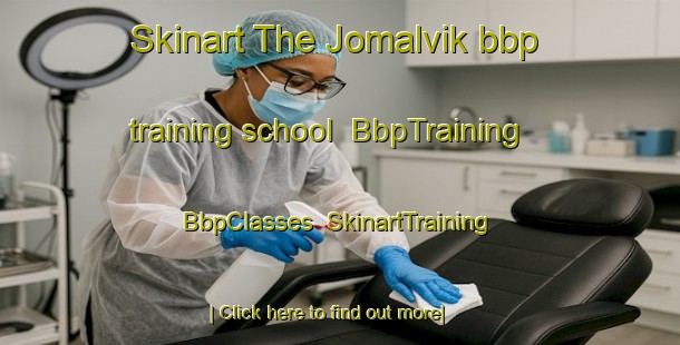 Skinart The Jomalvik bbp training school | BbpTraining | BbpClasses | SkinartTraining-Finland