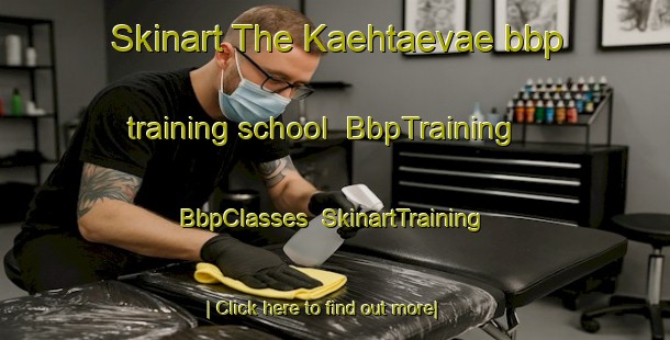 Skinart The Kaehtaevae bbp training school | BbpTraining | BbpClasses | SkinartTraining-Finland