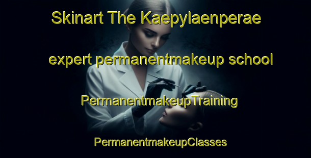 Skinart The Kaepylaenperae expert permanentmakeup school | PermanentmakeupTraining | PermanentmakeupClasses | SkinartTraining-Finland