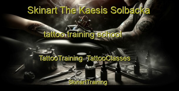 Skinart The Kaesis Solbacka tattoo training school | TattooTraining | TattooClasses | SkinartTraining-Finland