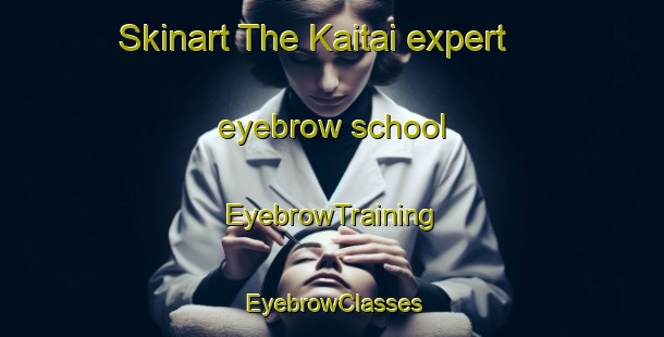 Skinart The Kaitai expert eyebrow school | EyebrowTraining | EyebrowClasses | SkinartTraining-Finland
