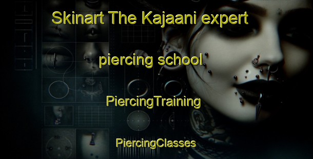 Skinart The Kajaani expert piercing school | #PiercingTraining #PiercingClasses #SkinartTraining-Finland