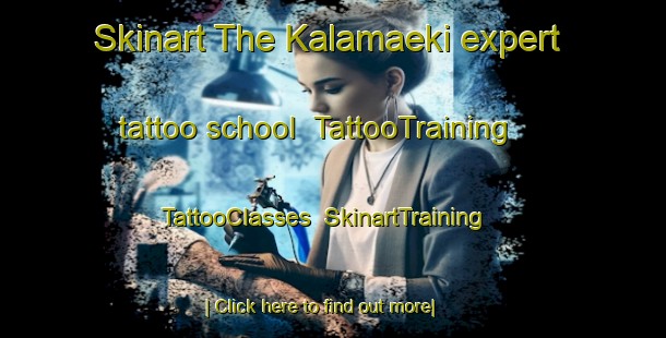 Skinart The Kalamaeki expert tattoo school | TattooTraining | TattooClasses | SkinartTraining-Finland