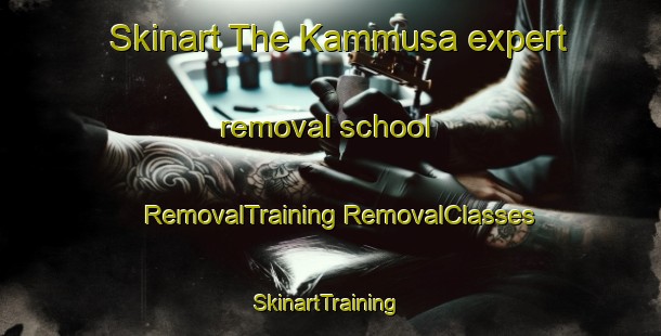 Skinart The Kammusa expert removal school | #RemovalTraining #RemovalClasses #SkinartTraining-Finland