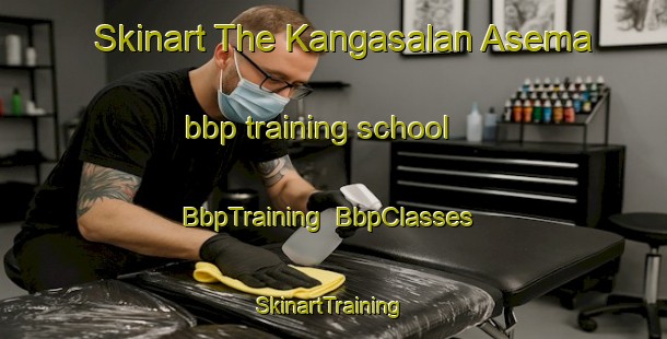 Skinart The Kangasalan Asema bbp training school | BbpTraining | BbpClasses | SkinartTraining-Finland