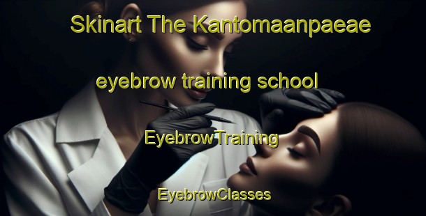 Skinart The Kantomaanpaeae eyebrow training school | EyebrowTraining | EyebrowClasses | SkinartTraining-Finland