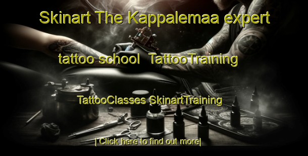 Skinart The Kappalemaa expert tattoo school | #TattooTraining #TattooClasses #SkinartTraining-Finland