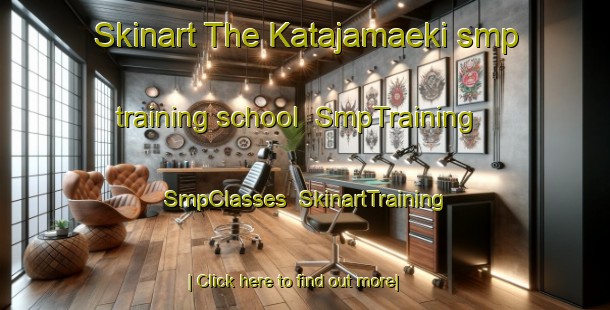 Skinart The Katajamaeki smp training school | SmpTraining | SmpClasses | SkinartTraining-Finland