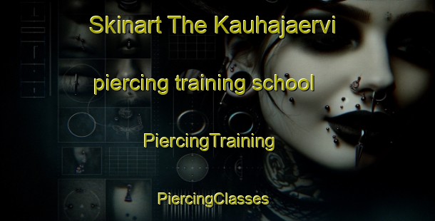 Skinart The Kauhajaervi piercing training school | PiercingTraining | PiercingClasses | SkinartTraining-Finland