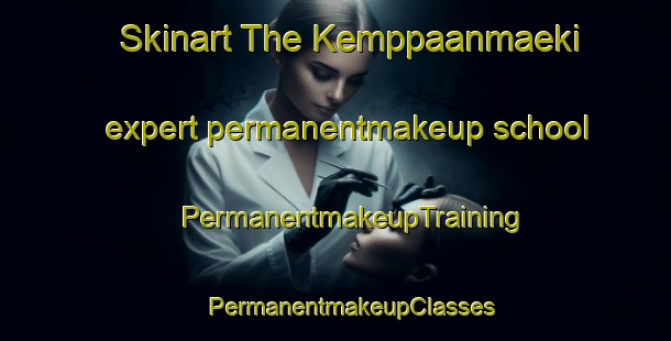 Skinart The Kemppaanmaeki expert permanentmakeup school | #PermanentmakeupTraining #PermanentmakeupClasses #SkinartTraining-Finland