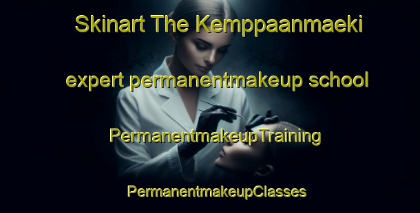 Skinart The Kemppaanmaeki expert permanentmakeup school | PermanentmakeupTraining | PermanentmakeupClasses | SkinartTraining-Finland