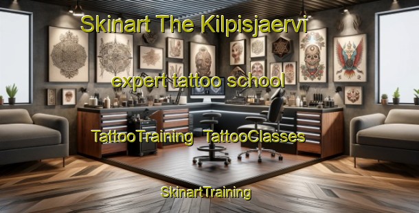 Skinart The Kilpisjaervi expert tattoo school | TattooTraining | TattooClasses | SkinartTraining-Finland