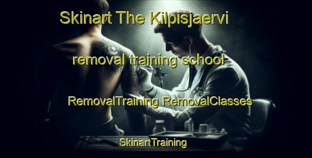 Skinart The Kilpisjaervi removal training school | #RemovalTraining #RemovalClasses #SkinartTraining-Finland