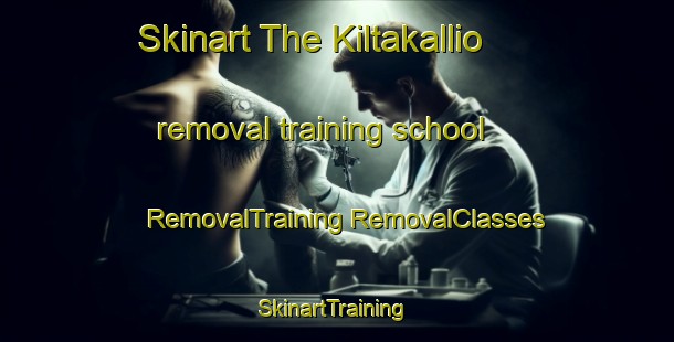 Skinart The Kiltakallio removal training school | #RemovalTraining #RemovalClasses #SkinartTraining-Finland