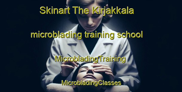 Skinart The Kirjakkala microblading training school | #MicrobladingTraining #MicrobladingClasses #SkinartTraining-Finland