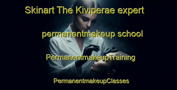 Skinart The Kiviperae expert permanentmakeup school | PermanentmakeupTraining | PermanentmakeupClasses | SkinartTraining-Finland