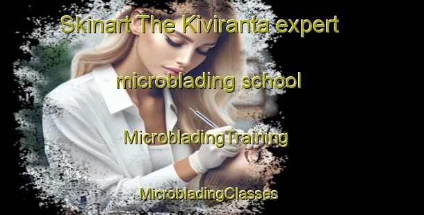 Skinart The Kiviranta expert microblading school | MicrobladingTraining | MicrobladingClasses | SkinartTraining-Finland
