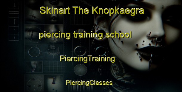 Skinart The Knopkaegra piercing training school | PiercingTraining | PiercingClasses | SkinartTraining-Finland