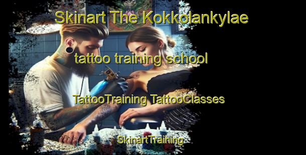 Skinart The Kokkolankylae tattoo training school | #TattooTraining #TattooClasses #SkinartTraining-Finland