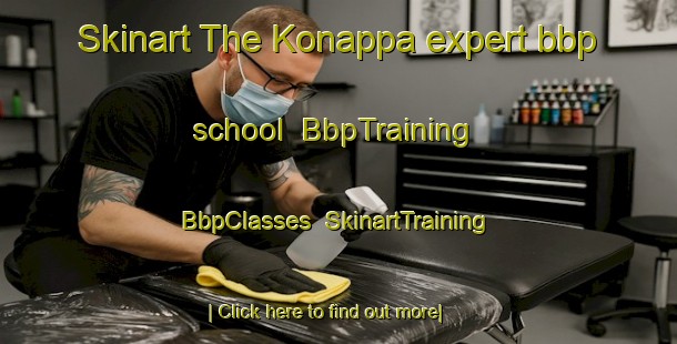 Skinart The Konappa expert bbp school | BbpTraining | BbpClasses | SkinartTraining-Finland