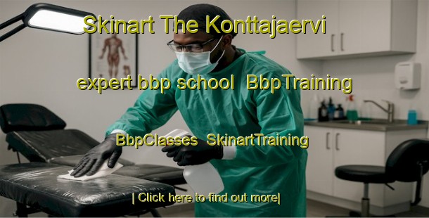 Skinart The Konttajaervi expert bbp school | BbpTraining | BbpClasses | SkinartTraining-Finland