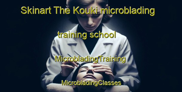 Skinart The Kouki microblading training school | #MicrobladingTraining #MicrobladingClasses #SkinartTraining-Finland