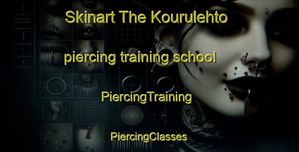 Skinart The Kourulehto piercing training school | #PiercingTraining #PiercingClasses #SkinartTraining-Finland