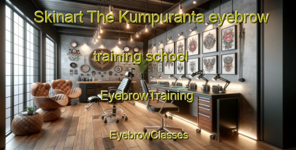 Skinart The Kumpuranta eyebrow training school | EyebrowTraining | EyebrowClasses | SkinartTraining-Finland