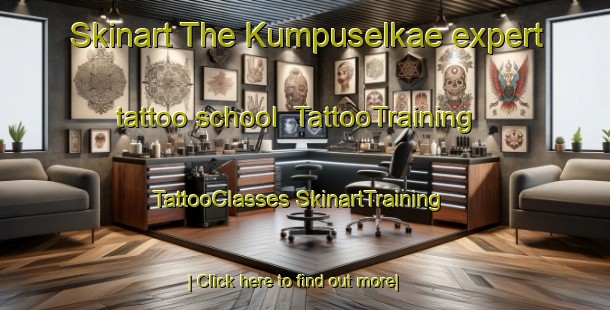 Skinart The Kumpuselkae expert tattoo school | #TattooTraining #TattooClasses #SkinartTraining-Finland